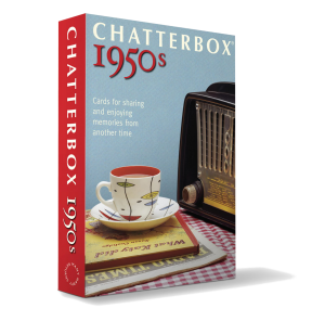 Many Happy Returns Chatterbox cards