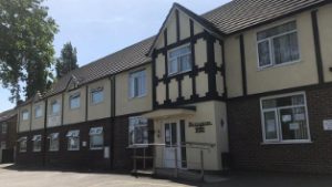 Care Home Liverpool Covid