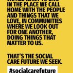 People first ‘Social Care 360’